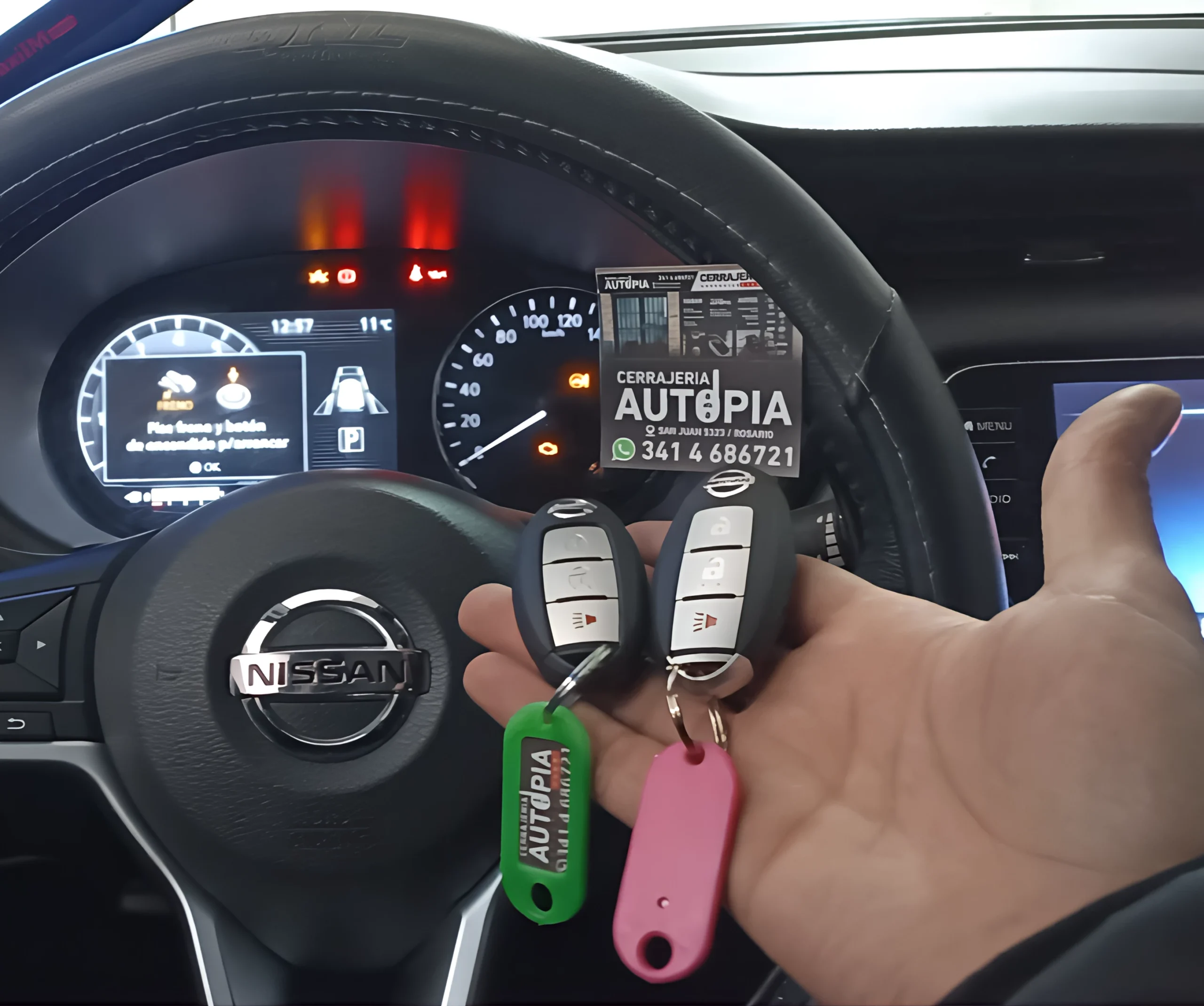 Trabajo Autopia